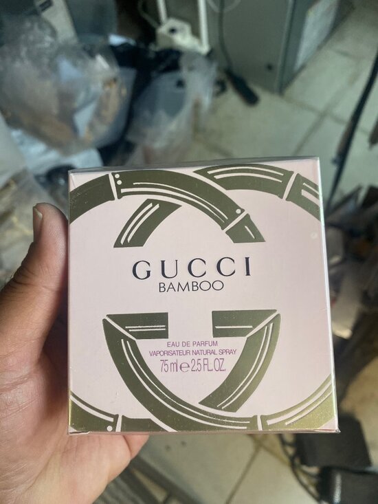 Shelby Bell 795 Target Road Holly Hill SC 29059 Accessories - Gucci Bamboo by Gucci Eau De Parfum Spray 2.5 oz Women